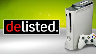 Exploring Dead Xbox 360 Games [upl. by Iey759]