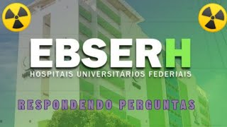 Qual o salário de um técnico em radiologia da Ebserh [upl. by Relyuc649]