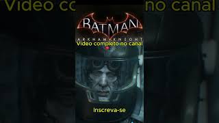 Freeze Despertar Gélido 2 batmanarkhamknight [upl. by Harihs955]