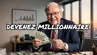 Ce que jai appris de létat desprit millionnaire de Warren Buffett [upl. by Jochbed415]