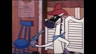 Bumper y Corto De Tiro Loco Mcgraw  Boomerang De Cartoon Network Latino [upl. by Airda]