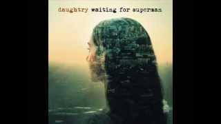 Daughtry Waiting For Superman NEW SONG With Lyrics [upl. by Jasik]