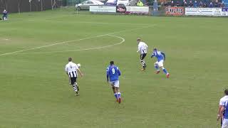 Matlock Town Vs Coalville Town  Evo Stik NPL  7418 [upl. by Shelman51]