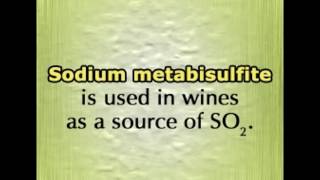 Sodium Metabisulfite Chemical Structure Properties and Uses [upl. by Enomas]