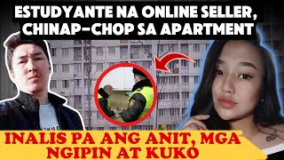 ONLINE SELLER CHINAPCHOP SA APARTMENT DAHIL NAGTIWALA SA KUNWARI BUYER Tagalog Crime Stories [upl. by Adoree]