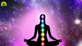 quotBoost Your Auraquot Attract Positive Energy Meditation Music 7 Chakra Balancing amp Healing [upl. by Llennhoj]