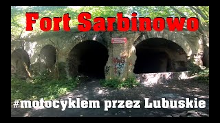 Fort Sarbinowo Kostrzyn nad odra [upl. by Atilam569]