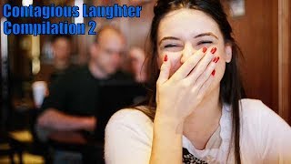 Contagious Laughter Compilation 2 [upl. by Beitris790]