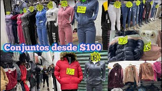 🧥 Recién abierta  Tienda de Ropa para el Frío en Centro CDMX  BuenoBonitoBarato [upl. by Giverin]