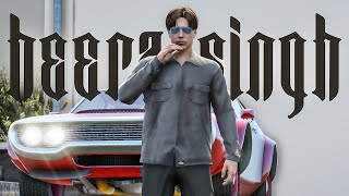 Heera Singh  Vendetta📈  GTA 5 Roleplay SoulCity By Echo RP lifeinsoulcity soulcity [upl. by Kira]