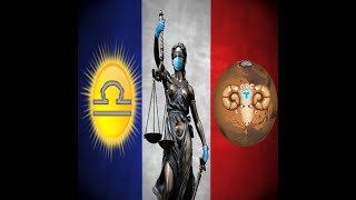 La Balance de la justice à l’épreuve du feu de Mars en Bélier [upl. by Ainig871]