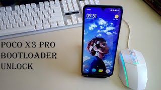 How to unlock Bootloader of Poco x3 Pro 2023 method in under 5 mins  Latest method  Fast and Easy [upl. by Ynohtnaluap]