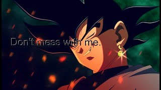 Goku Black Tribute [upl. by Adrienne]