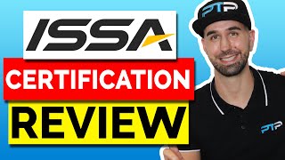 ISSA CPT Certification Review  Is ISSA the best Certification for you [upl. by Atsocal]