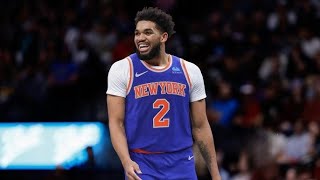 Knicks Fan Reacts to the KAT Trade [upl. by Kohcztiy]