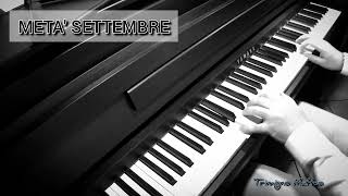 Metà Settembre Mid September  original piano composition [upl. by Nelle]