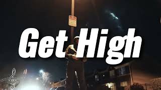 1HDasender  Get High Official Instrumental   Prod by ShaCapalott amp ProdByVellwrld [upl. by Esadnac]