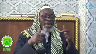 TAFSIR CHEIKH MADIAKHO TANDJIGORA MOSQUEE MASDJIDI AWN RAHMAN DE GRAND YOFF [upl. by Artinak]