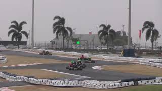 59° CAMPEONATO BRASILEIRO DE KART 2024 BIRIGUI  F4 JUNIOR  MARCELLA ASSUMPÇAO 305 [upl. by Hayidah574]