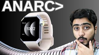 I Ordered TechBurner Smartwatch  ANARC [upl. by Suciram282]