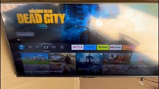 INSIGNIA Class F30 Series LED 4K UHD Smart Fire TV Review So Great We Bough Two [upl. by Iznek988]