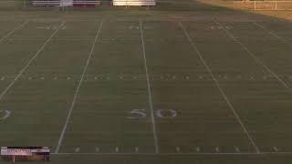 Hatch Valley vs Tularosa JH Mens Football [upl. by Arst]