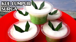 Resep kue lumpur surga yang enak dan mudah  resep praktis kue lumpur surga enak dan gurih lumer [upl. by Cary]