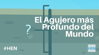 El Agujero más Profundo del Mundo [upl. by Sophie]