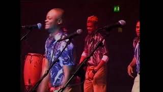 Koffi Olomide amp Quartier Latin International  Live au Brixton Academy Volume 1 Entier 2002 [upl. by Esadnac]