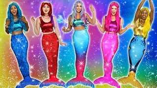 THE SUPER POPS MAGIC MERMAIDS BATTLE SEA WITCH Season 1 Episode 9 Part 1 Totally TV Originals [upl. by Lachance]