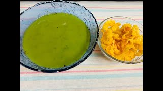 Mint soup  புதினா சூப் [upl. by Porche]