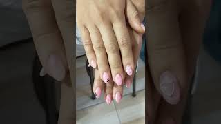 Kuku tangan nya imut dan lucu banget nailart shortvideo [upl. by Gizela187]