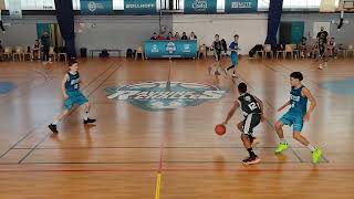 La Ravoire vs Lyonso U13 Aura 3e quart temps 16032024 [upl. by Nidla]