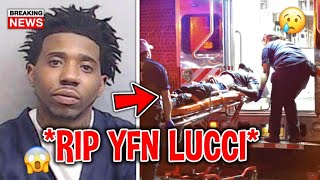 YFN LUCCI Passes Away At 32 Years Old RIP LUCCI [upl. by Aiuqenehs]