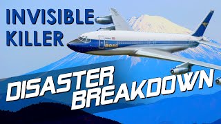 Turbulence So Bad It Broke The Plane BOAC Flight 911  DISASTER BREAKDOWN [upl. by Gine162]