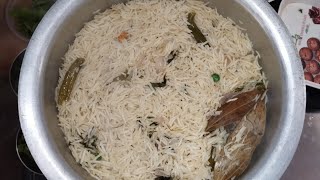 బగారా రైస్ Bagara Rice  Bagara Hua Khana [upl. by Yrrem]