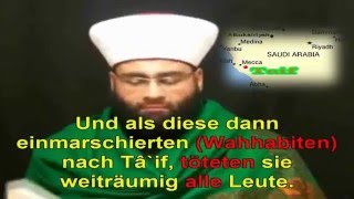 Fitnat´ul Wahhabiyya pt2 [upl. by Ramled]