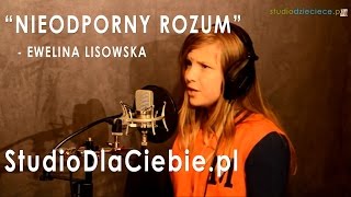 Nieodporny Rozum  Ewelina Lisowska cover by Julia Zalewska [upl. by Esilehc]