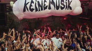 KEINEMUSIK Brasil Tour 2023 [upl. by Eimas]