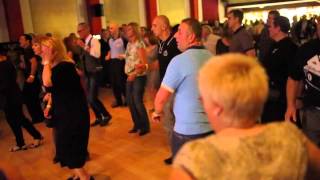 Northern Soul Dancing by Jud  Clip 854  Junction 36 Soul Club Barnsley  11114 [upl. by Edwyna628]