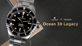 Journey through Time Steinhart Ocean 39 Legacy Unveiling [upl. by Copeland]