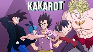 Kakarot [upl. by Hadeehuat]