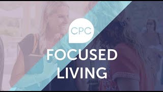 Focused Living  919  Marybeth McCullum [upl. by Sung]