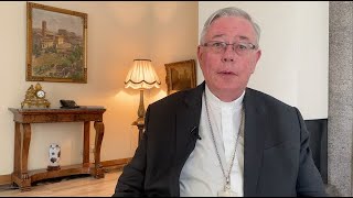 Cardinal Hollerich  quotLe pape au Luxembourg quelle chance et quelle joiequot [upl. by Rhianon]