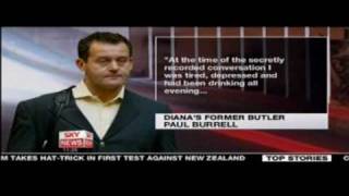 Princess Diana Inquest  Dianas Boyfriends Statement amp Paul Burrell explains himself 8308 [upl. by Kaden]