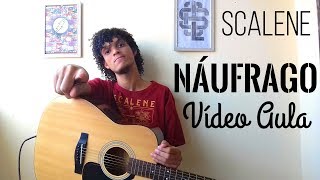 Scalene  Náufrago Videoaula  Matheus Menezes [upl. by Burbank]