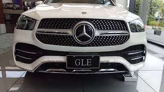 New BENZ GLE COUPE GLE 350 D 4MATIC 20202021 [upl. by Anavi]