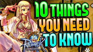 The Ragnarok  10 Things You Need To Know [upl. by Ole]