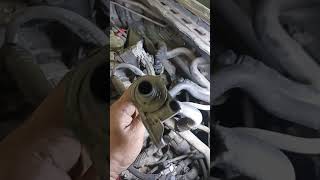 automotive toyota bypass valvereplacevideo shortviral [upl. by Darahs809]