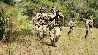 9th Brigade Zeni Soldiers Test Combat Skills at Spartan Density [upl. by Ahsemac664]